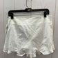 1.State White Womens Size 6 Shorts