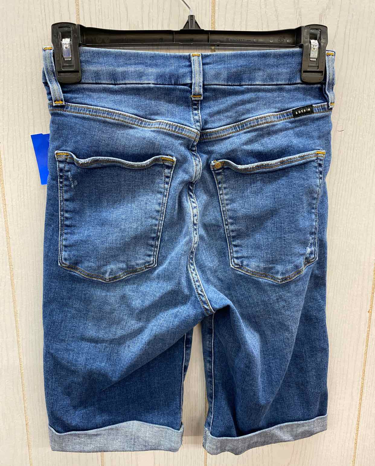 H&M Blue Junior Size 3/4 Shorts