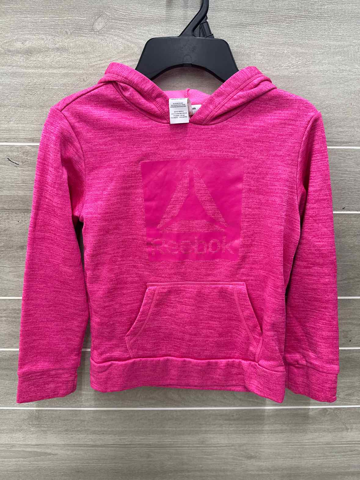 Reebok Girls Size 7/8 Sweatshirt