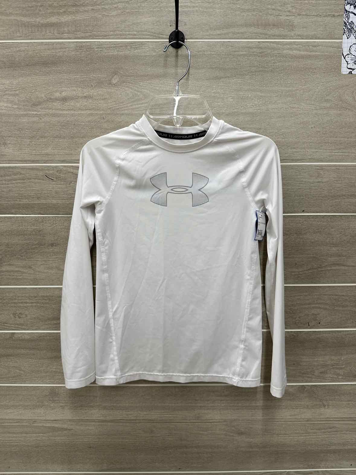 Under Armour Boys Size 10/12 Shirt