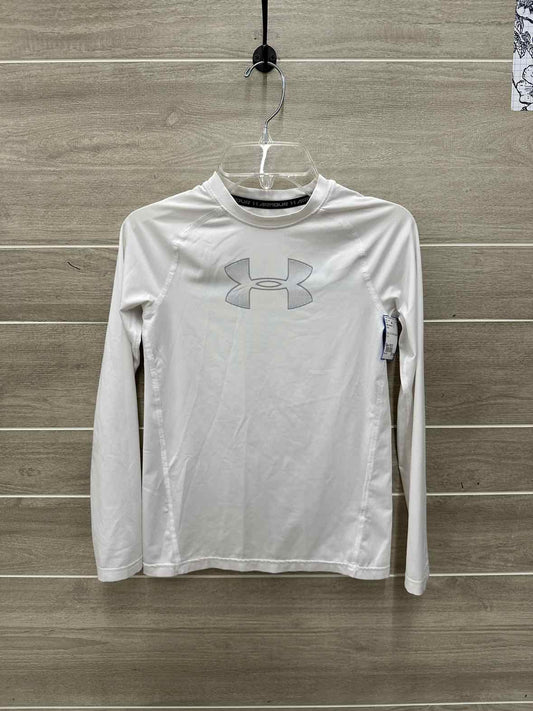 Under Armour Boys Size 10/12 Shirt