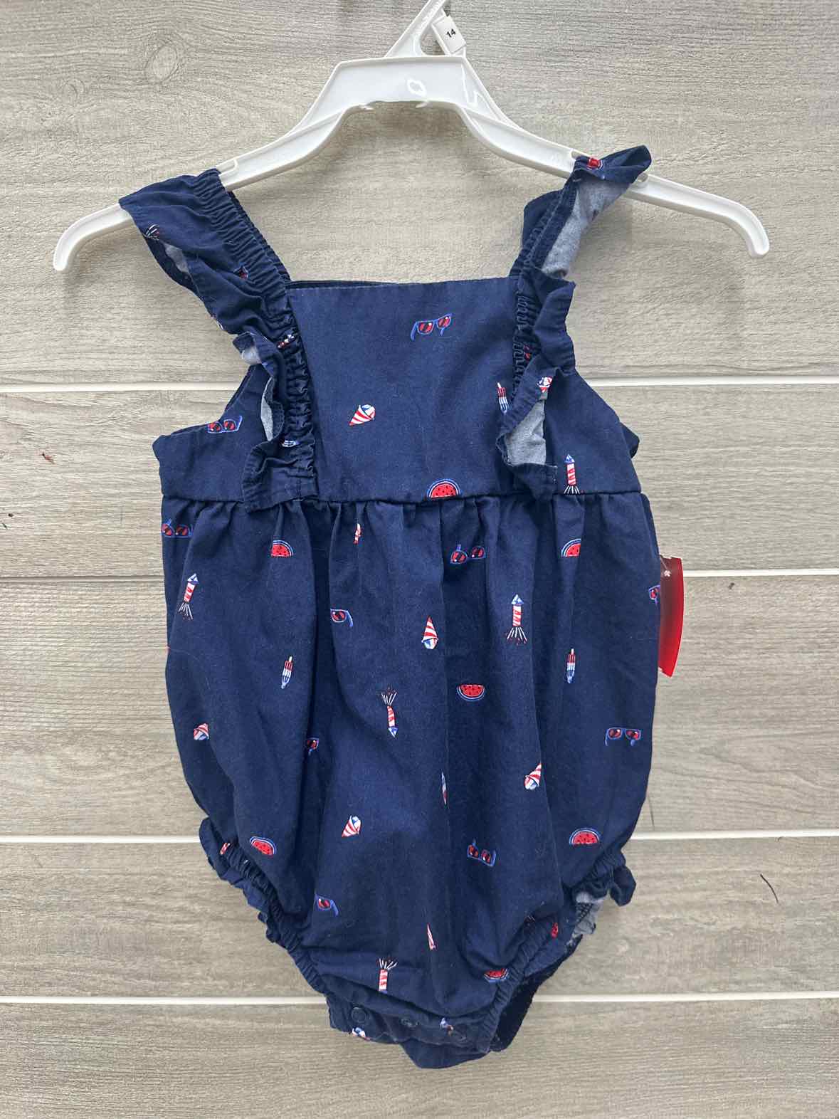 Carters Infant 24 Months Romper