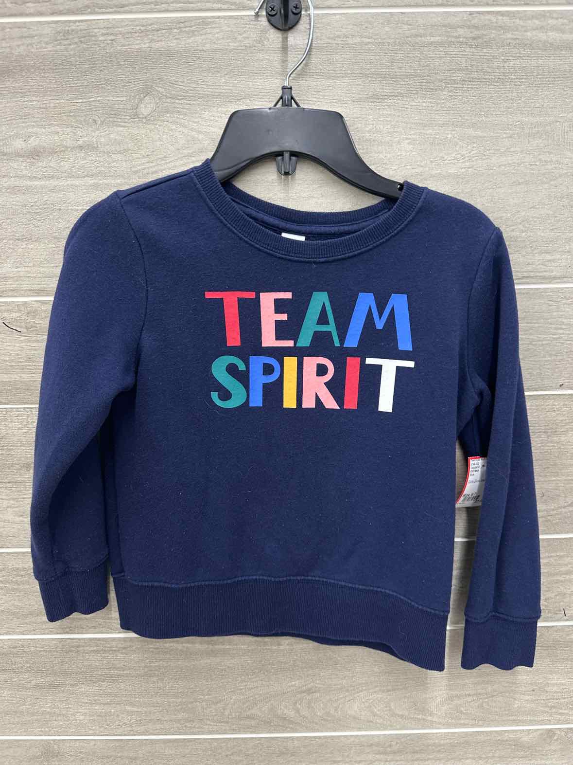 Old Navy Girls Size 6/7 Sweatshirt