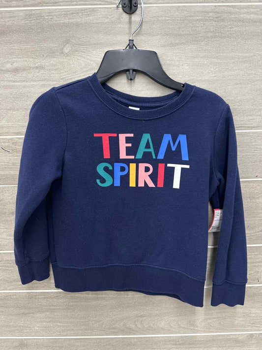 Old Navy Girls Size 6/7 Sweatshirt