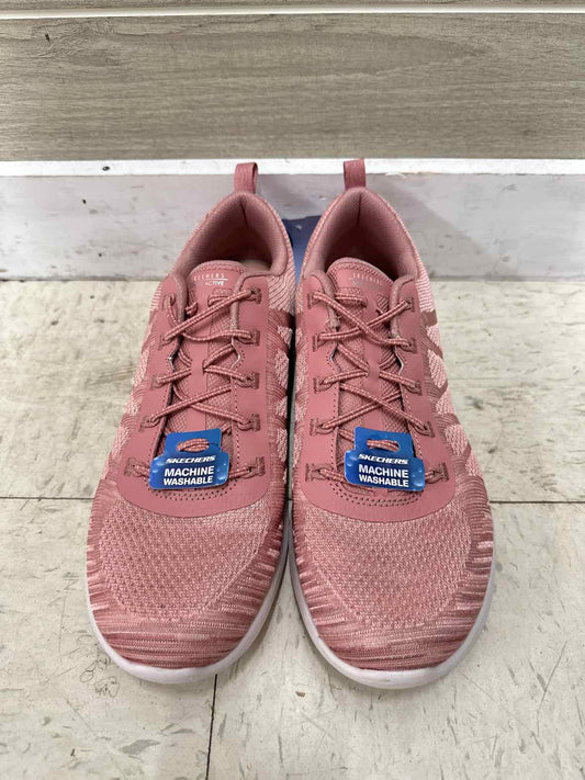 Skechers US Shoe Size 9.5 Pink Womens Shoes/Footwear
