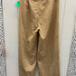 Shein Tan Womens Size 6 Pants