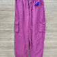 Nike Size S Purple Womens Pants