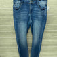 KanCan Size 14 Blue Womens Jeans
