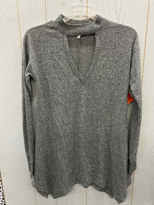 Maurices Gray Womens Size XS/S Shirt