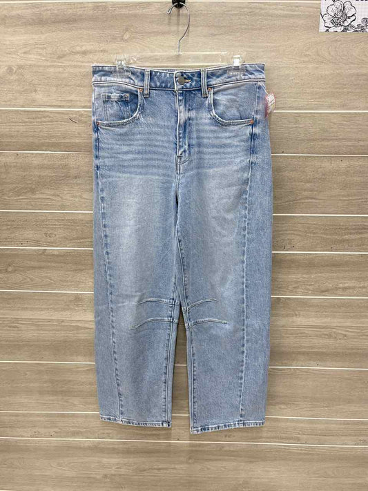 BKE Blue Womens Women Size 8/10 Jeans