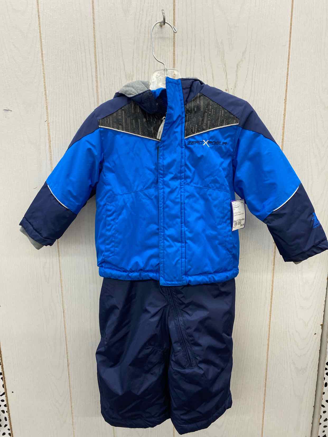 Zero Exposure Infant 12 Months Outerwear