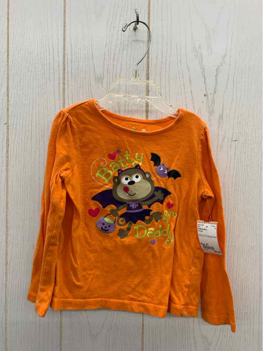 Jumping Beans Girls Size 4T Shirt