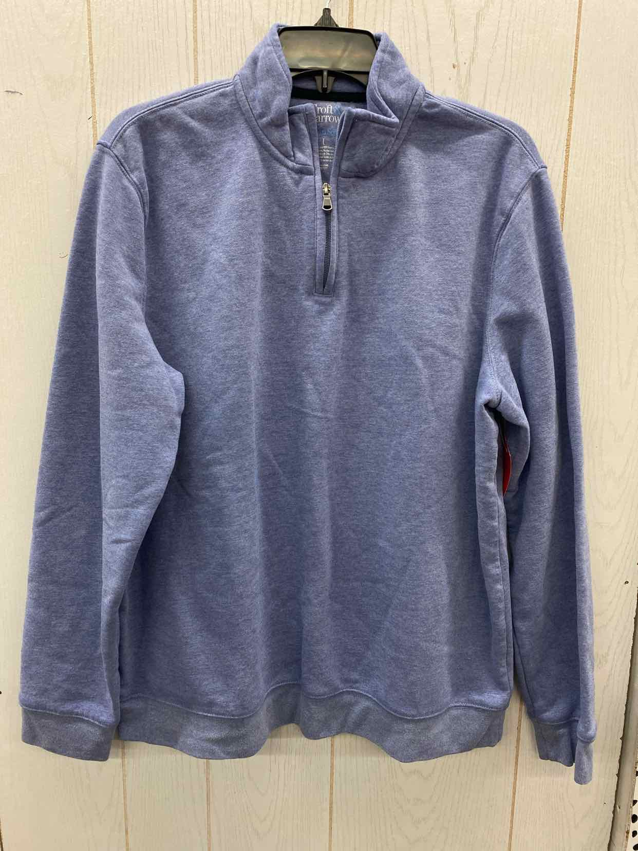 Croft & Barrow Mens Size L Mens Sweatshirt