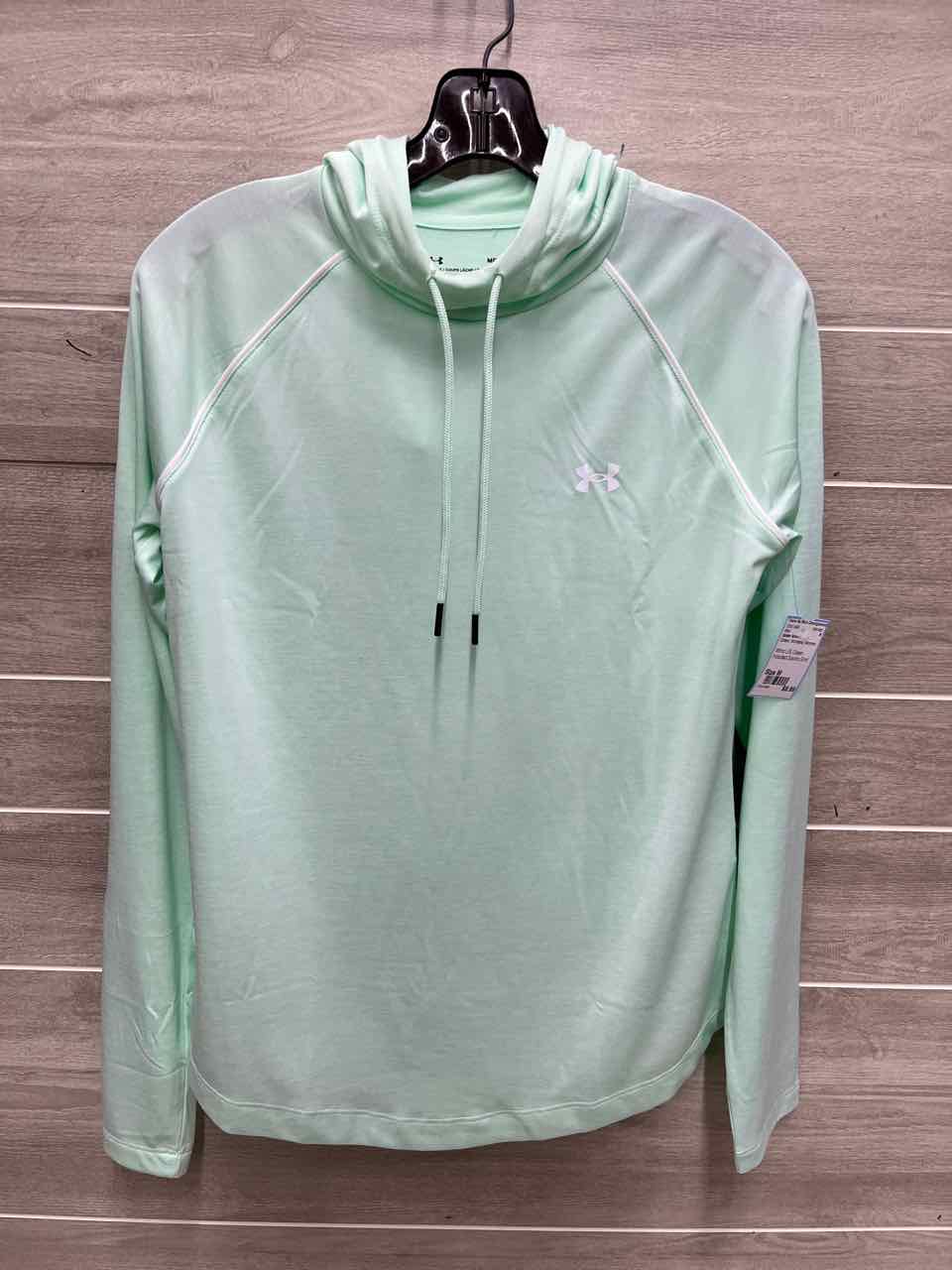 Under Armour Size M Green Womens Shirt