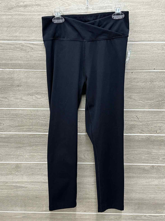 Black Womens Size Small Leggings