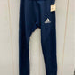 Adidas Blue Womens Size Small Leggings