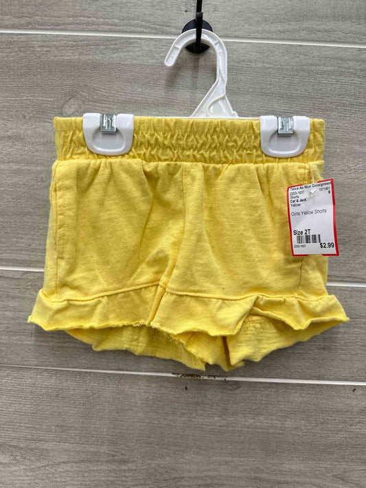 Cat & Jack Infant 2T Shorts