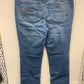 SJB Blue Womens Size 12 Jeans