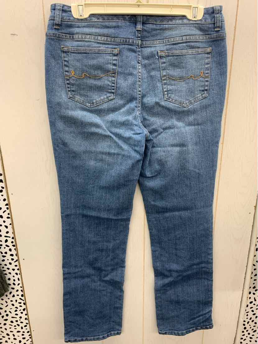 SJB Blue Womens Size 12 Jeans