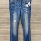 Genetic Size 4 Blue Womens Jeans
