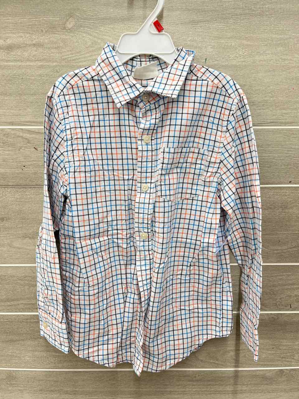 Crazy 8 Boys Size 5/6 Shirt