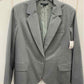 Theory Gray Womens Size 12 Blazer