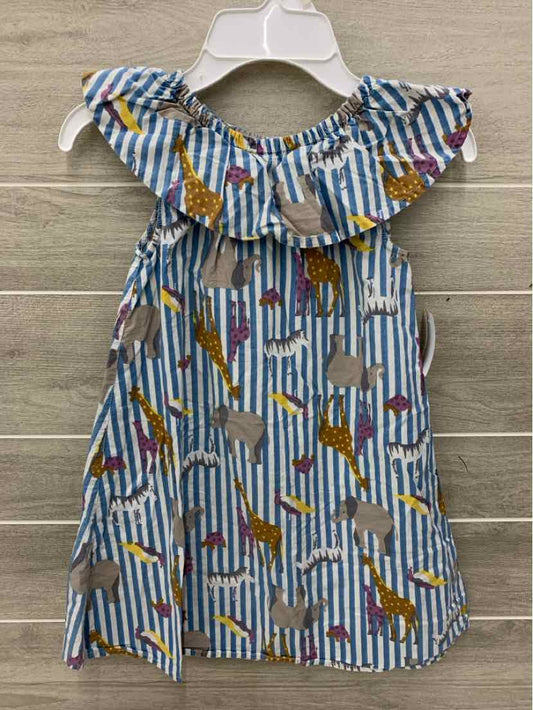 Girls Size 5 Dress