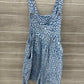 Bibi Blue Womens Women Size 1X Shorts