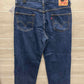 Levis Size 36/30 Men Mens Jeans