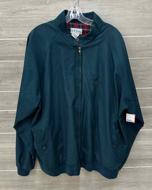 IZOD Men Size XXL Mens Jacket