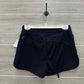 Zyia Size S/M Black Womens Shorts