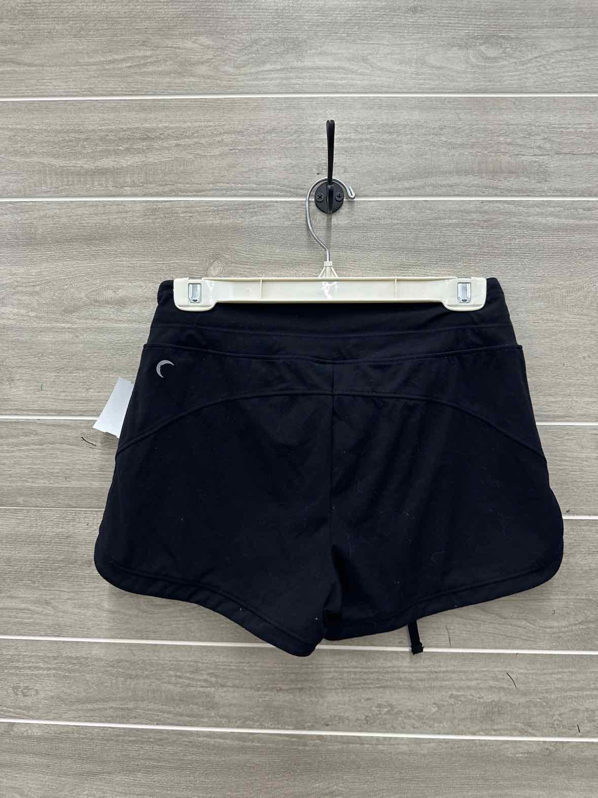 Zyia Size S/M Black Womens Shorts