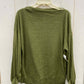 My Story Olive Womens Size M Shirt