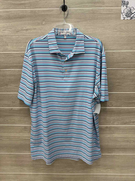 Peter Millar Size L Men Mens Shirt