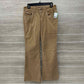 Hydraulic Size 1/2 Tan Junior Pants