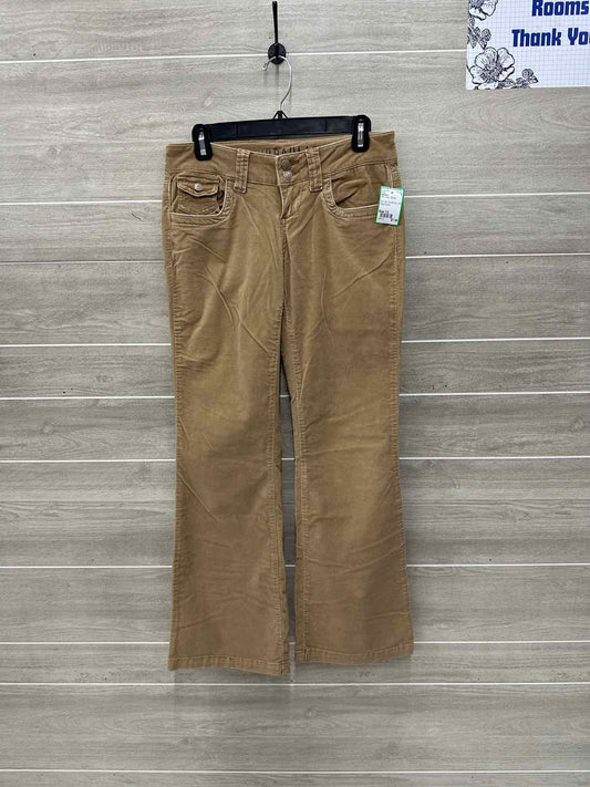 Hydraulic Size 1/2 Tan Junior Pants
