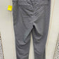 Hilary Radley Black Womens Size 8/10 Pants