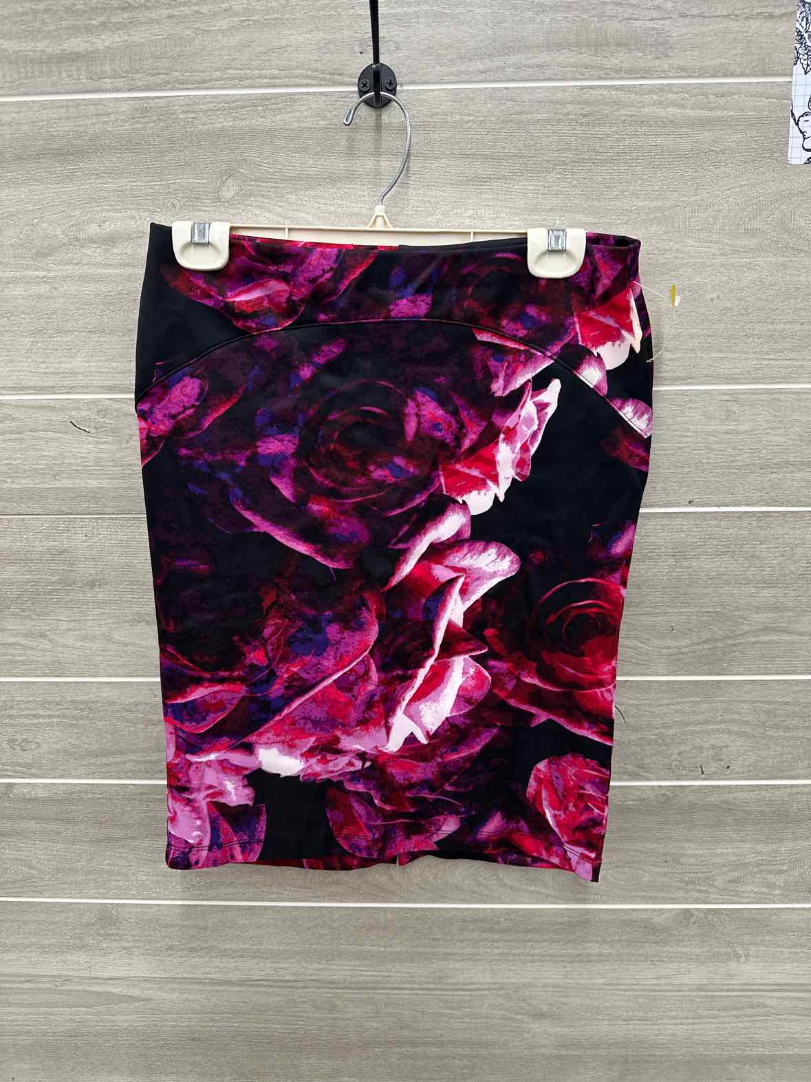Body Central Size 8/10 Black Womens Skirt