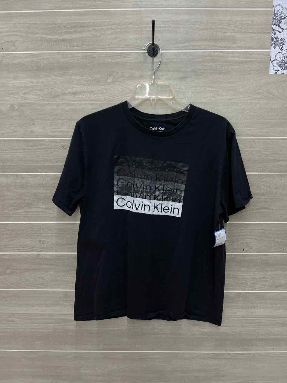 Calvin Klein Size L Men Mens T-shirt