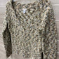 Maurices Size M Tan Junior Sweater