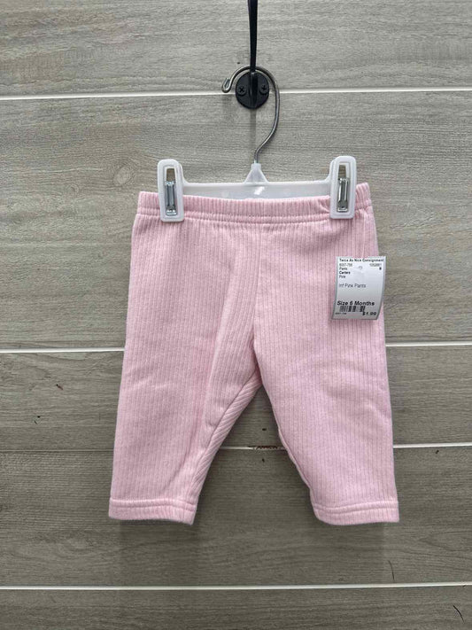 Carters Infant 6 Months Pants