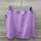 Ekouaer Size M Lavender Womens Skirt