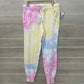 Generation Love Size XS Multi-Color Womens Pants