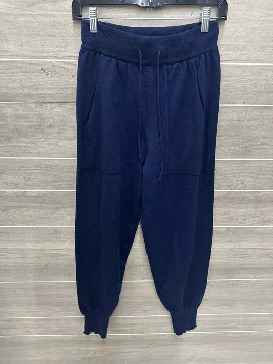 Size S Blue Womens Pants