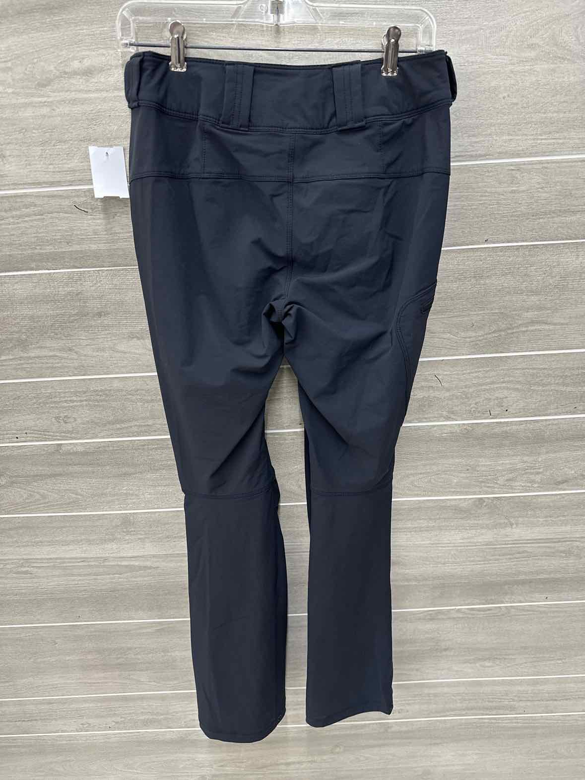 Eddie Bauer Black Womens Women Size XS Pants