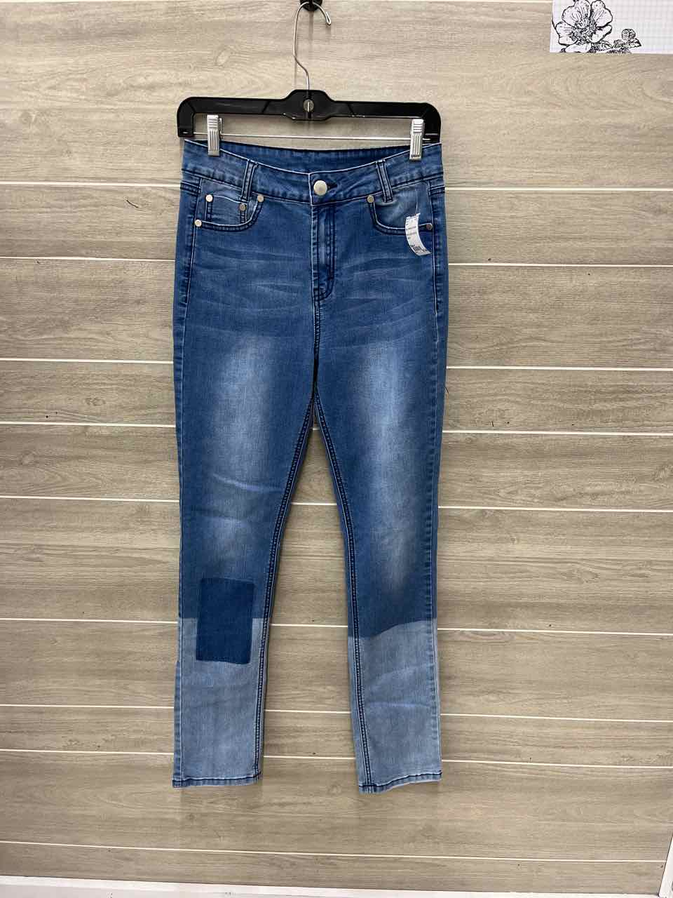 Size 4 Blue Womens Jeans