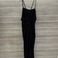 Black Womens Size 8/10 Jumper