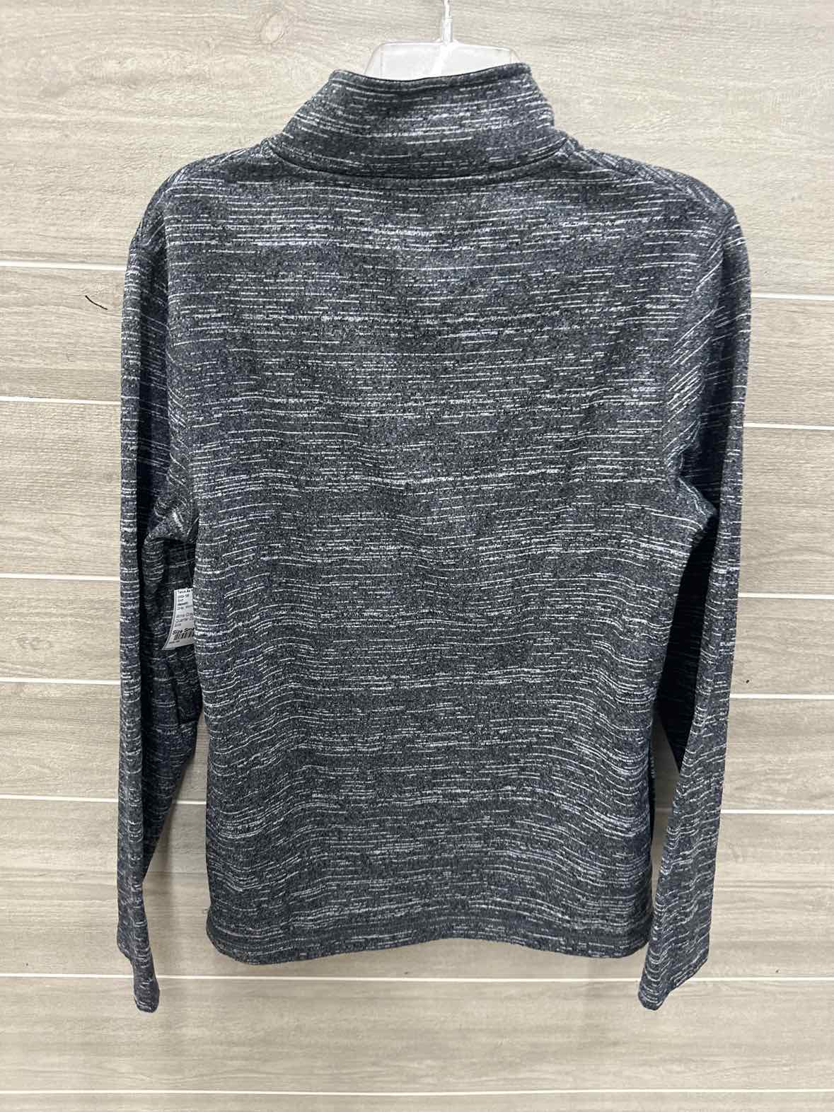 Majestic Gray Womens Women Size Small Shirt