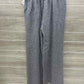 Nap Size 6 Gray Womens Pants