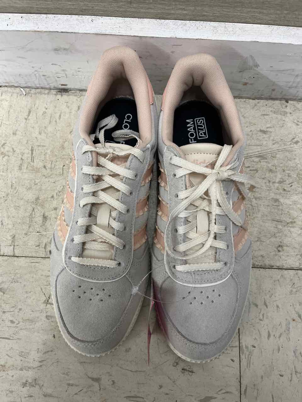 Adidas US Shoe Size 7.5 Pink Womens Shoes/Footwear